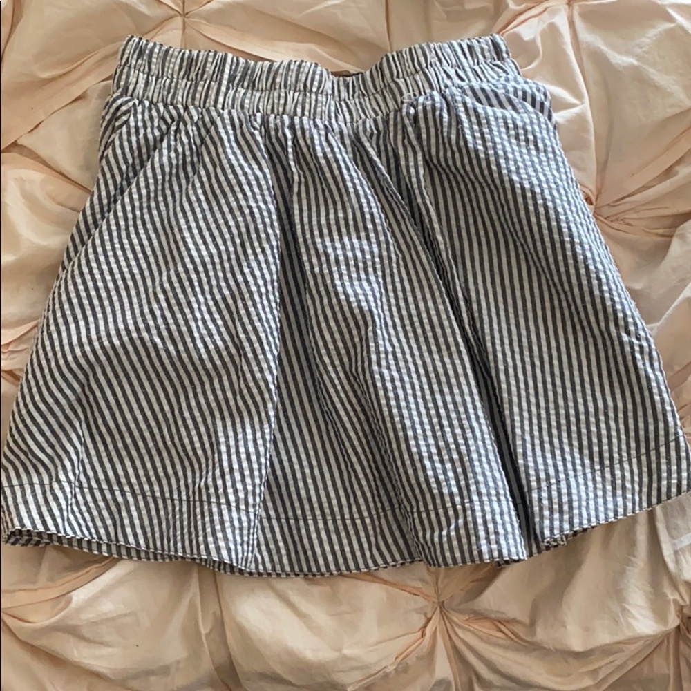 Striped Skirt - Picture 2 of 2